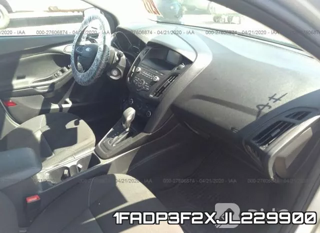 1FADP3F2XJL229900 фото 6