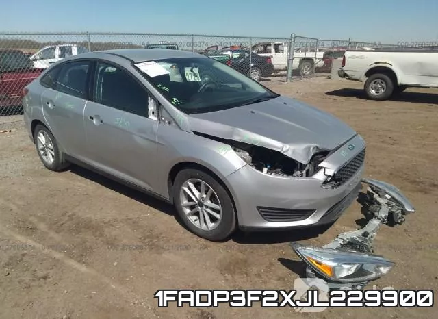 1FADP3F2XJL229900 фото 7