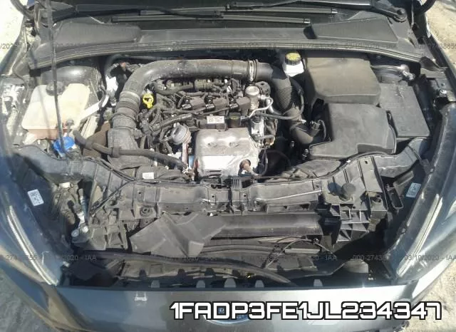 1FADP3FE1JL234347 фото 2