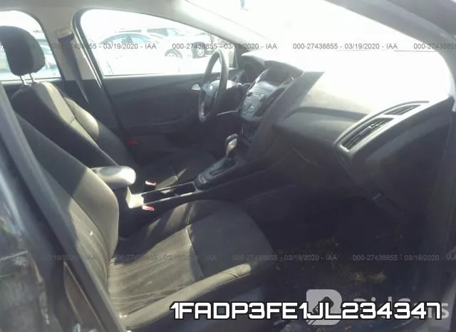1FADP3FE1JL234347 фото 6