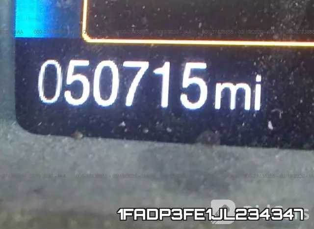 1FADP3FE1JL234347 фото 8