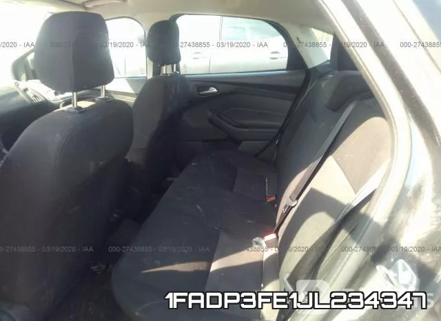 1FADP3FE1JL234347 фото 9
