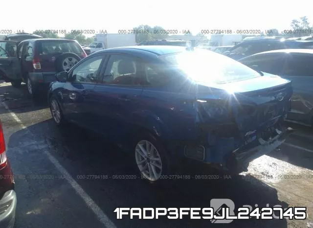 1FADP3FE9JL242745 фото 4