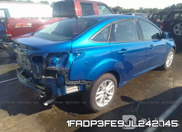 1FADP3FE9JL242745 фото 5