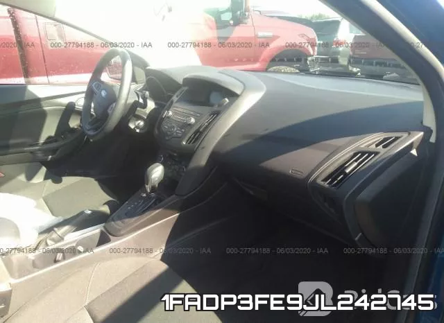 1FADP3FE9JL242745 фото 6