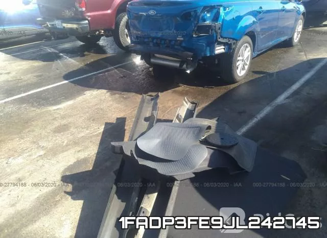 1FADP3FE9JL242745 фото 7