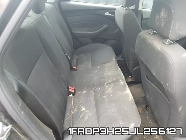 1FADP3H25JL256127 фото 7
