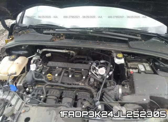 1FADP3K24JL252305 фото 2
