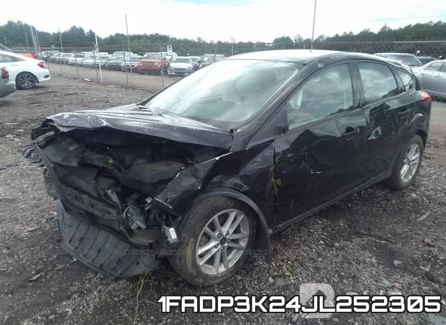 1FADP3K24JL252305 фото 3