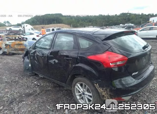1FADP3K24JL252305 фото 4