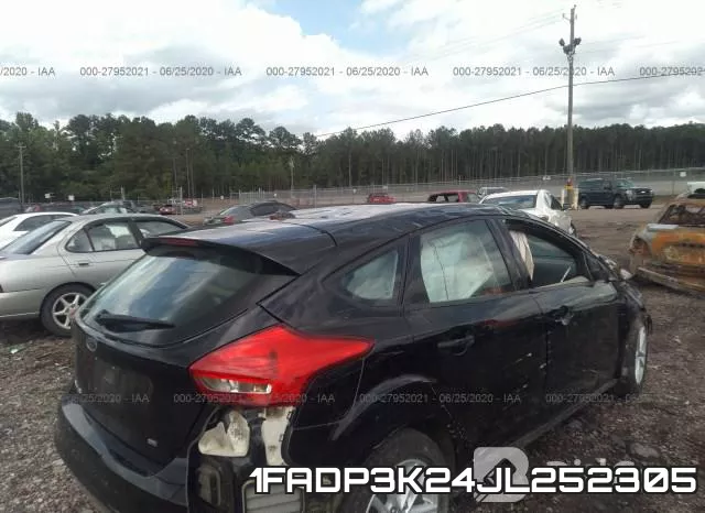 1FADP3K24JL252305 фото 7