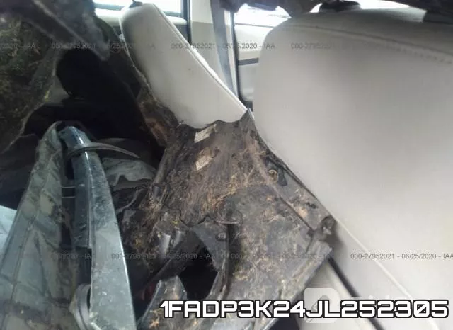1FADP3K24JL252305 фото 9