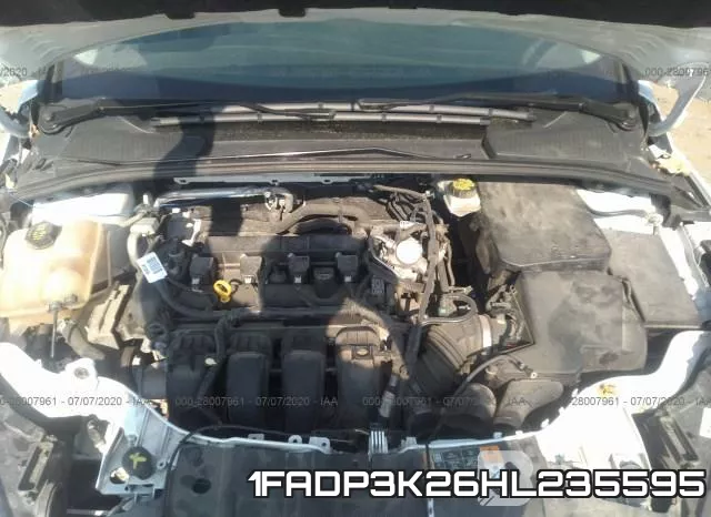 1FADP3K26HL235595 фото 2