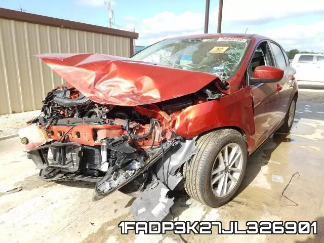 1FADP3K27JL326901 фото 3