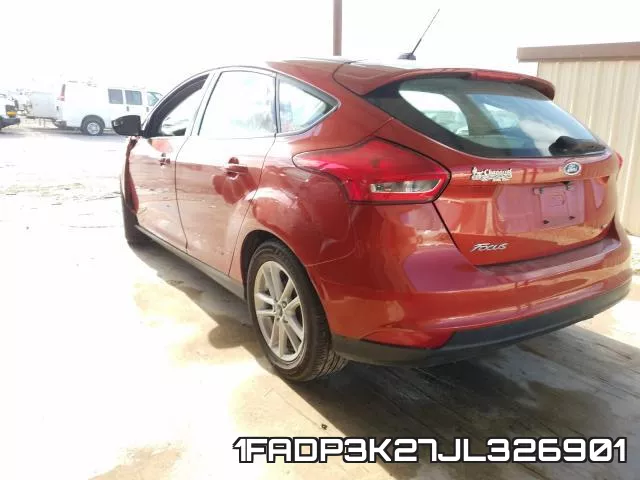 1FADP3K27JL326901 фото 4