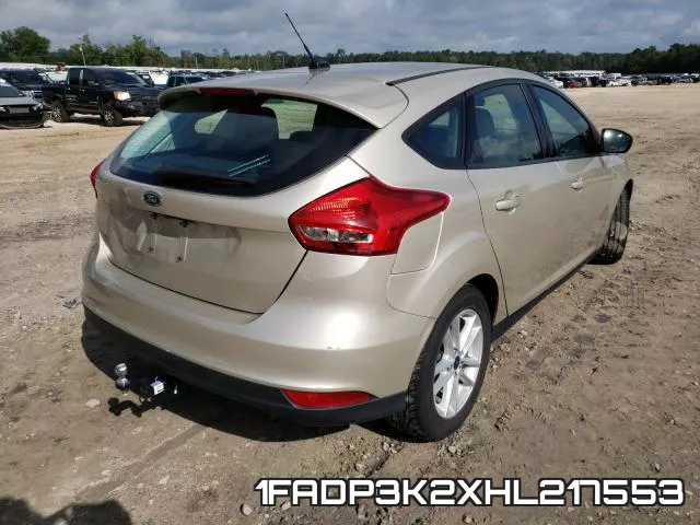 1FADP3K2XHL217553 фото 5