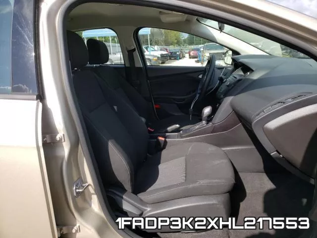 1FADP3K2XHL217553 фото 6