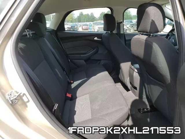 1FADP3K2XHL217553 фото 7
