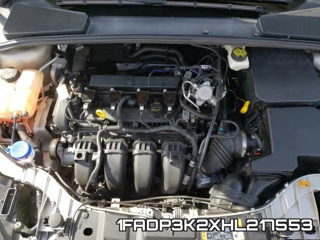 1FADP3K2XHL217553 фото 8