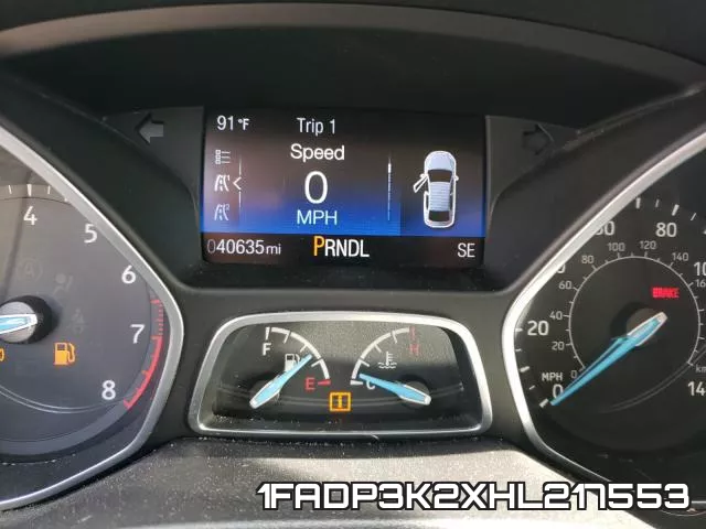 1FADP3K2XHL217553 фото 9