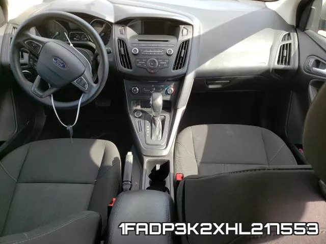1FADP3K2XHL217553 фото 10