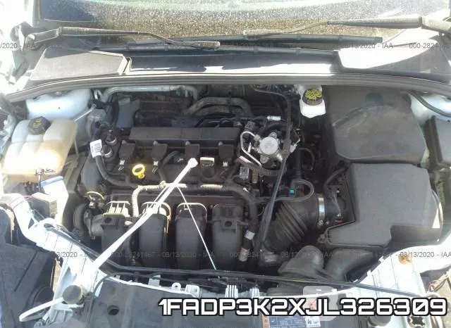 1FADP3K2XJL326309 фото 2