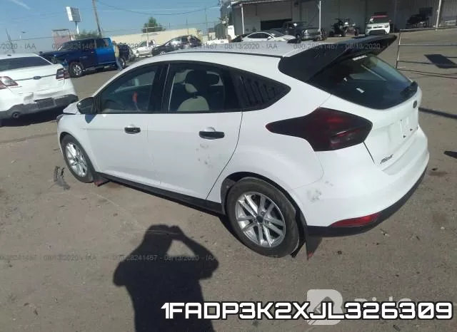 1FADP3K2XJL326309 фото 4