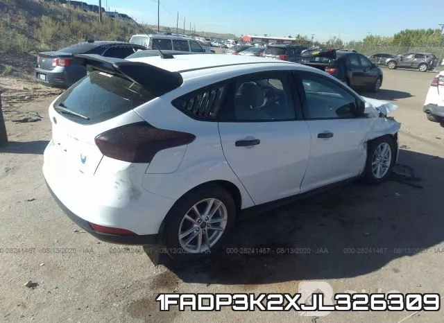 1FADP3K2XJL326309 фото 5