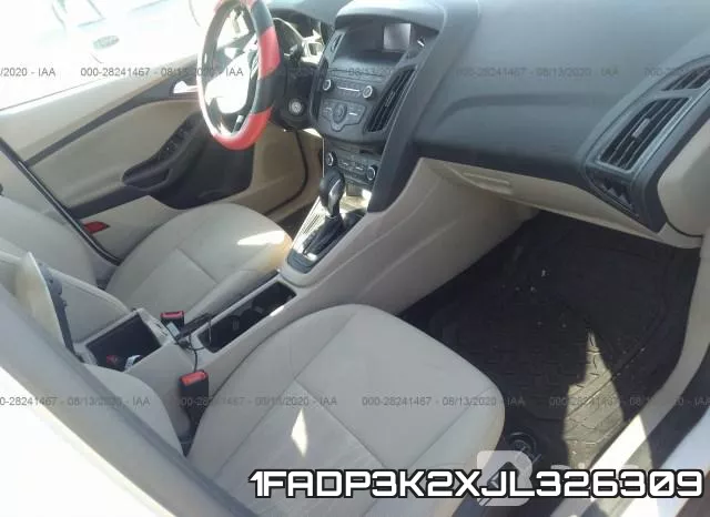 1FADP3K2XJL326309 фото 6