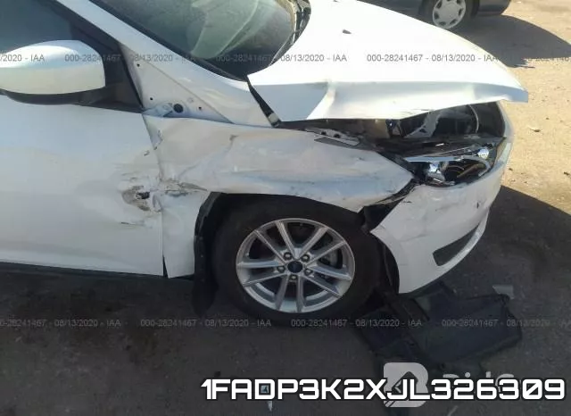 1FADP3K2XJL326309 фото 7