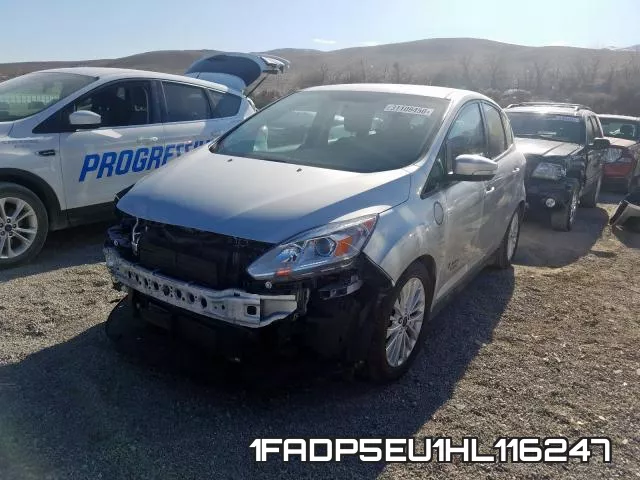 1FADP5EU1HL116247 фото 3