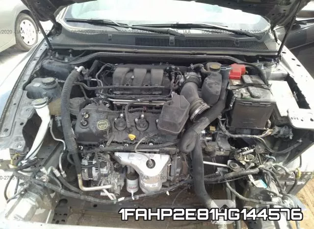 1FAHP2E81HG144576 фото 2