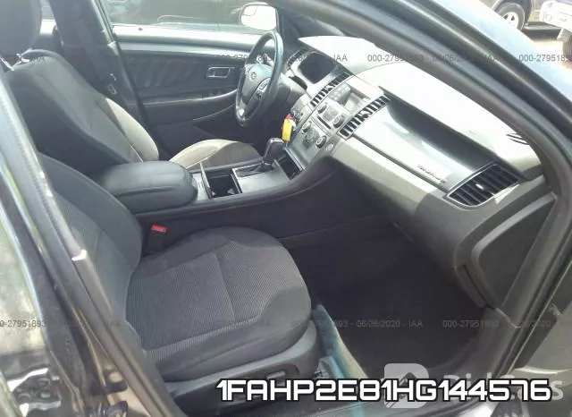 1FAHP2E81HG144576 фото 6