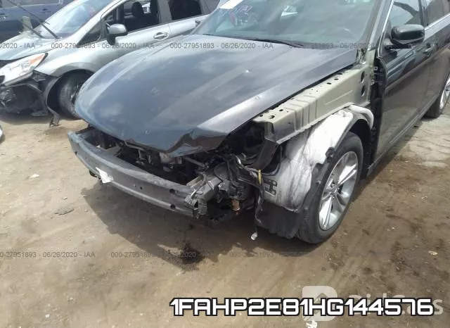 1FAHP2E81HG144576 фото 7