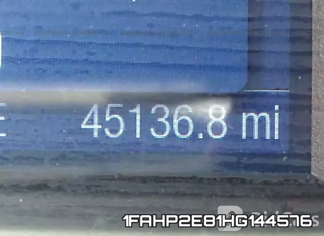 1FAHP2E81HG144576 фото 8