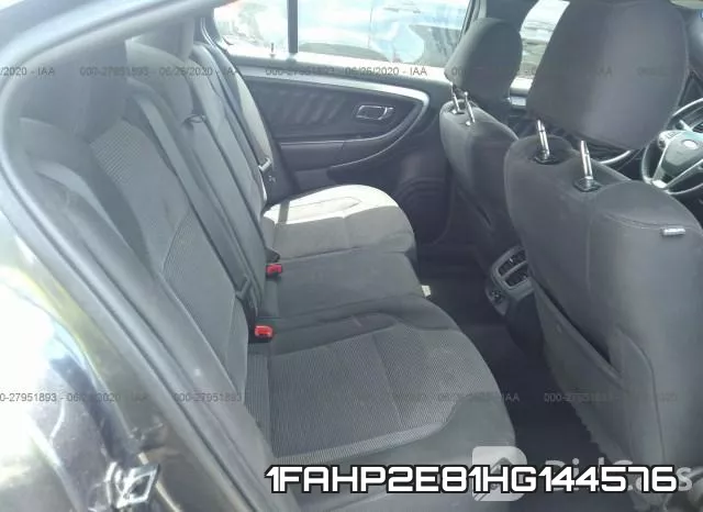 1FAHP2E81HG144576 фото 9