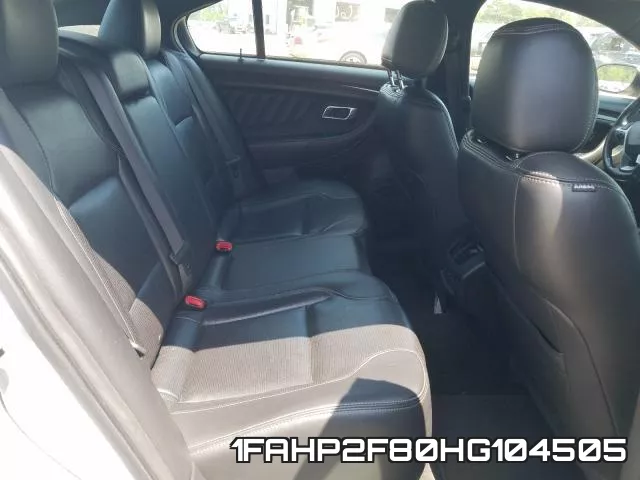 1FAHP2F80HG104505 фото 7