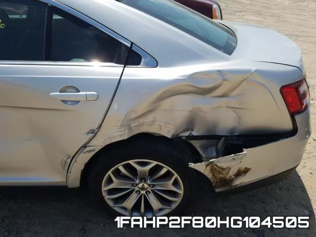 1FAHP2F80HG104505 фото 10