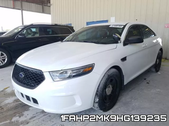1FAHP2MK9HG139235 фото 3