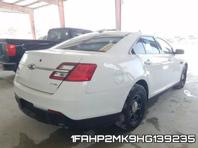 1FAHP2MK9HG139235 фото 5