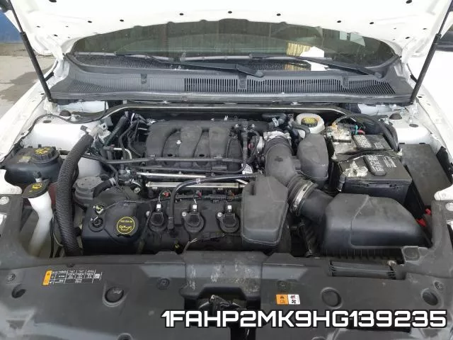 1FAHP2MK9HG139235 фото 8