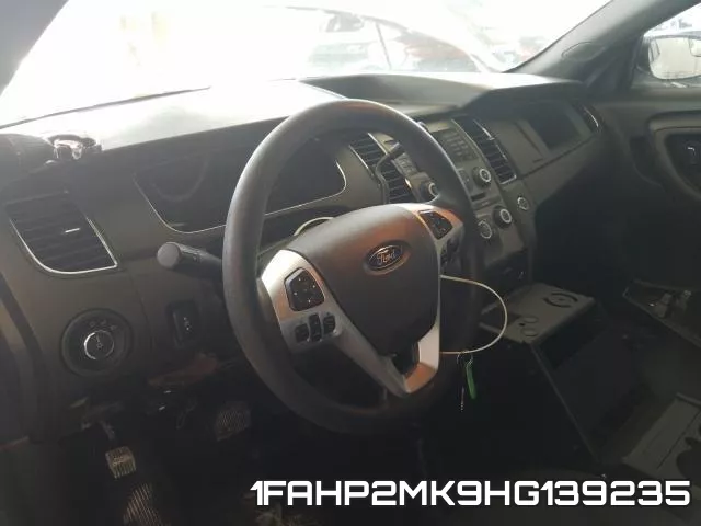 1FAHP2MK9HG139235 фото 10