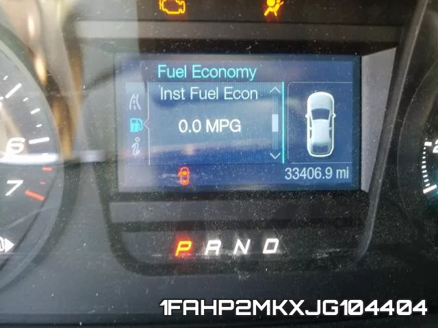 1FAHP2MKXJG104404 фото 9