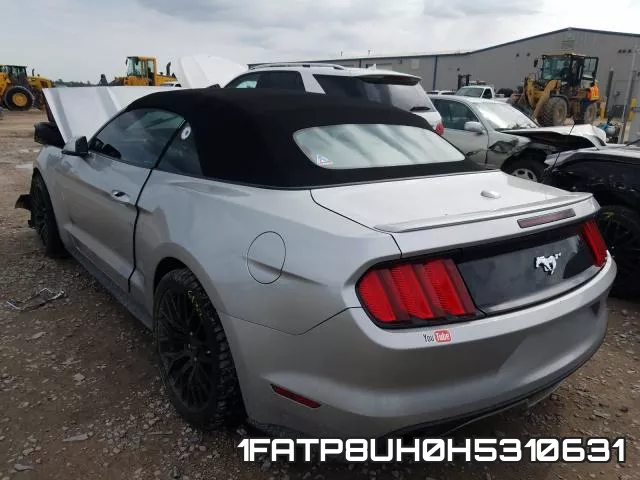 1FATP8UH0H5310631 фото 4
