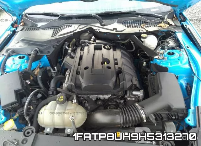 1FATP8UH9H5313270 фото 2