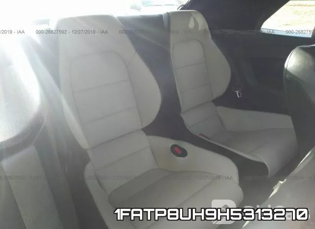 1FATP8UH9H5313270 фото 9