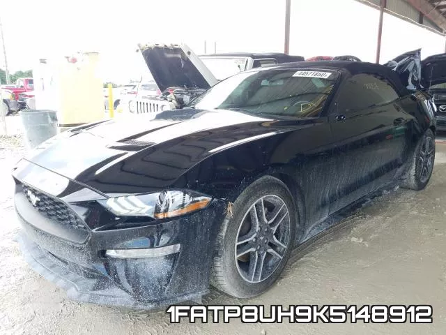 1FATP8UH9K5148912 фото 3