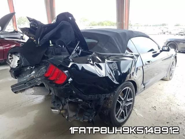 1FATP8UH9K5148912 фото 5
