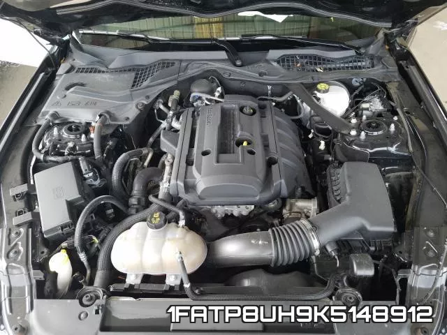 1FATP8UH9K5148912 фото 8