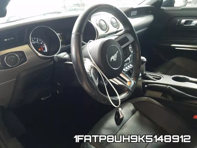 1FATP8UH9K5148912 фото 10